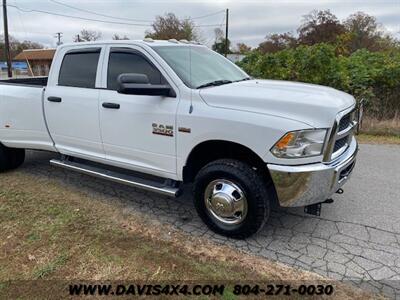 2014 RAM 3500 HD Crew Cab Dually 4x4 Pickup   - Photo 32 - North Chesterfield, VA 23237