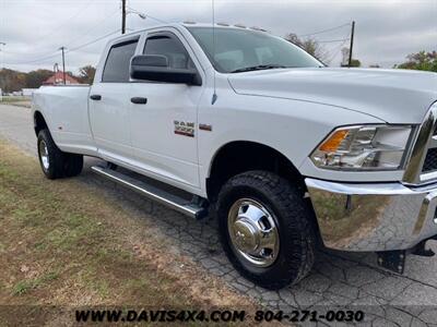 2014 RAM 3500 HD Crew Cab Dually 4x4 Pickup   - Photo 20 - North Chesterfield, VA 23237