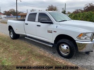 2014 RAM 3500 HD Crew Cab Dually 4x4 Pickup   - Photo 33 - North Chesterfield, VA 23237