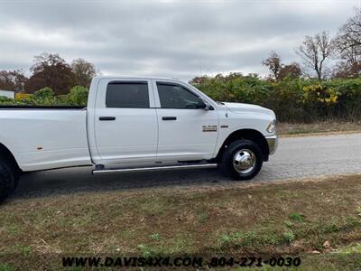 2014 RAM 3500 HD Crew Cab Dually 4x4 Pickup   - Photo 28 - North Chesterfield, VA 23237