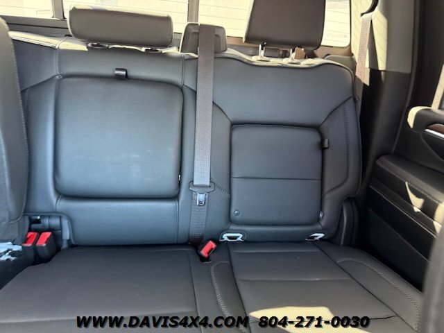 2024 GMC Sierra 3500 Denali HD Dually 4x4 Diesel - Photo 18 - North Chesterfield, VA 23237