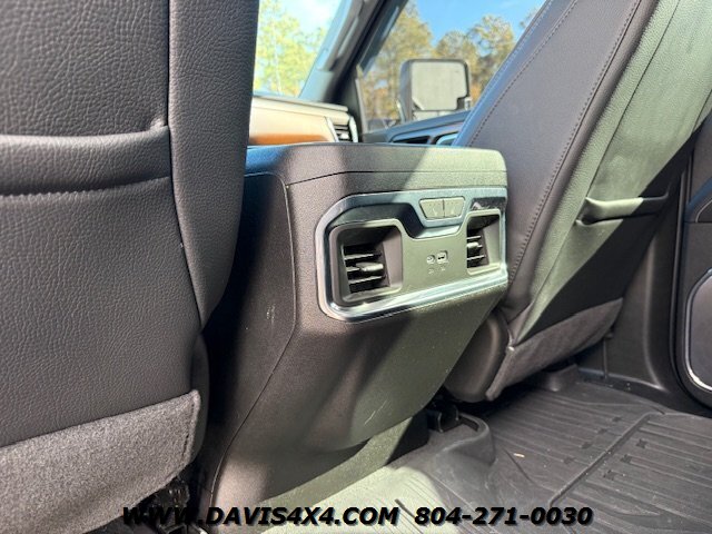 2024 GMC Sierra 3500 Denali HD Dually 4x4 Diesel - Photo 24 - North Chesterfield, VA 23237