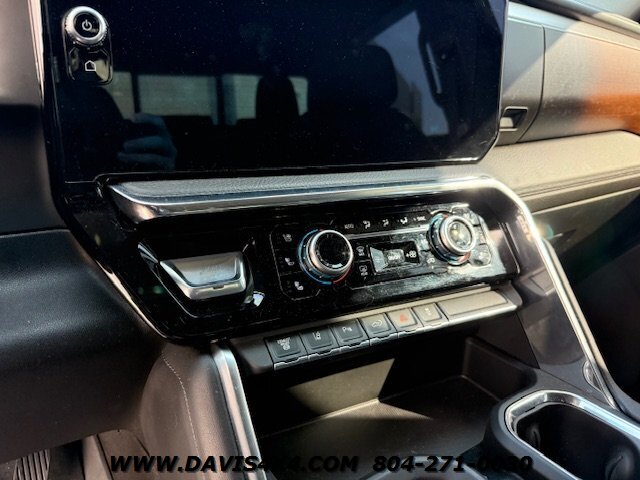 2024 GMC Sierra 3500 Denali HD Dually 4x4 Diesel - Photo 14 - North Chesterfield, VA 23237