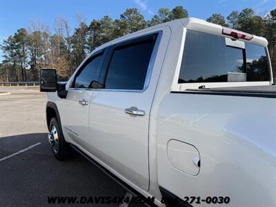2024 GMC Sierra 3500 Denali HD Dually 4x4 Diesel - Photo 9 - North Chesterfield, VA 23237