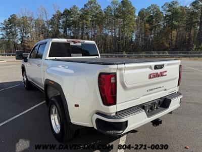 2024 GMC Sierra 3500 Denali HD Dually 4x4 Diesel - Photo 7 - North Chesterfield, VA 23237