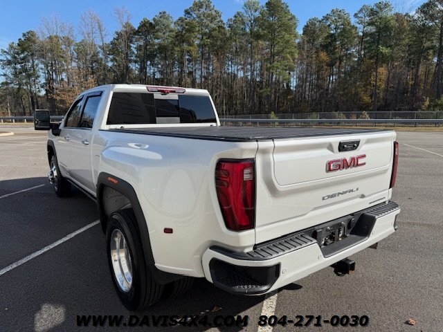 2024 GMC Sierra 3500 Denali HD Dually 4x4 Diesel - Photo 7 - North Chesterfield, VA 23237