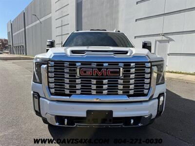 2024 GMC Sierra 3500 Denali HD Dually 4x4 Diesel - Photo 27 - North Chesterfield, VA 23237