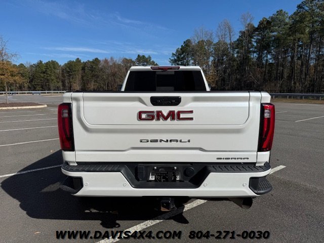 2024 GMC Sierra 3500 Denali HD Dually 4x4 Diesel - Photo 6 - North Chesterfield, VA 23237