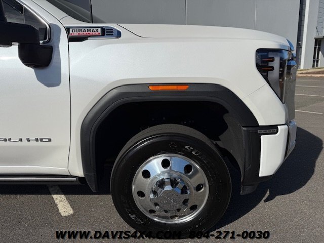 2024 GMC Sierra 3500 Denali HD Dually 4x4 Diesel - Photo 2 - North Chesterfield, VA 23237