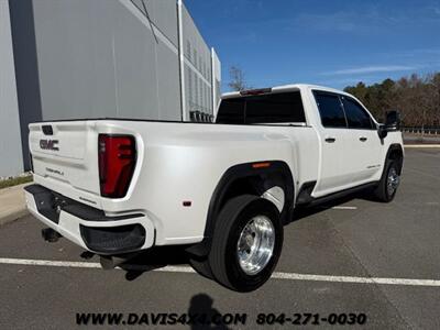 2024 GMC Sierra 3500 Denali HD Dually 4x4 Diesel - Photo 5 - North Chesterfield, VA 23237