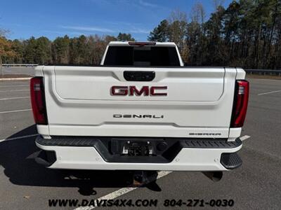 2024 GMC Sierra 3500 Denali HD Dually 4x4 Diesel - Photo 33 - North Chesterfield, VA 23237