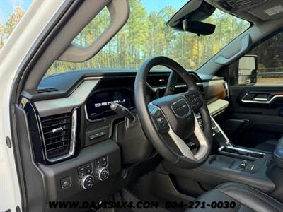 2024 GMC Sierra 3500 Denali HD Dually 4x4 Diesel - Photo 10 - North Chesterfield, VA 23237