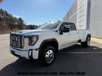 2024 GMC Sierra 3500 Denali HD Dually 4x4 Diesel - Photo 26 - North Chesterfield, VA 23237