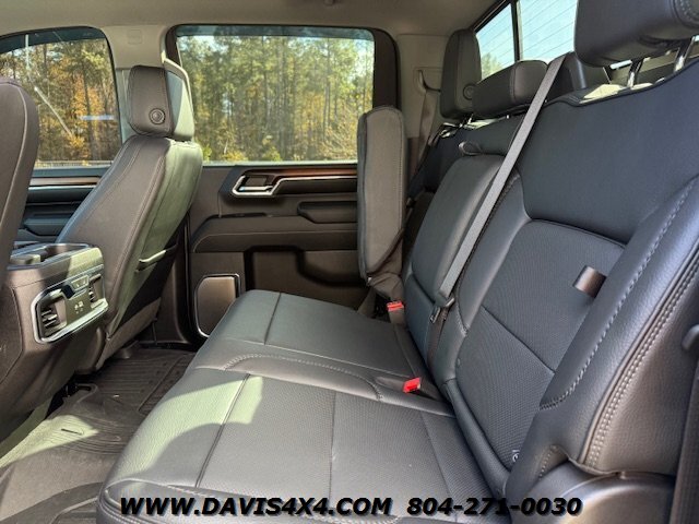 2024 GMC Sierra 3500 Denali HD Dually 4x4 Diesel - Photo 23 - North Chesterfield, VA 23237