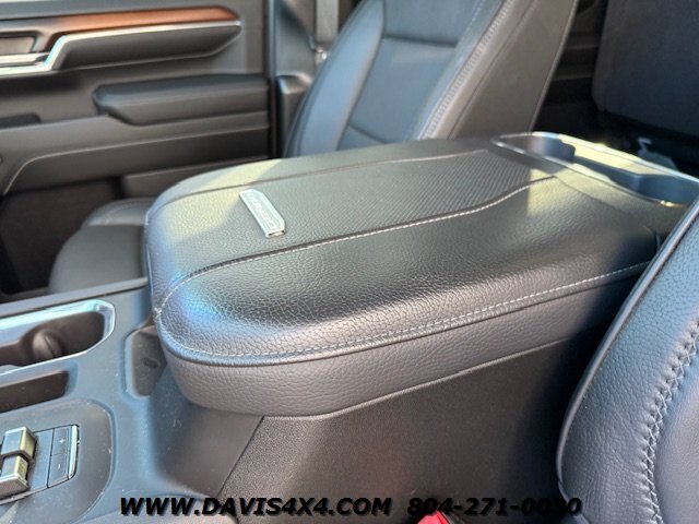 2024 GMC Sierra 3500 Denali HD Dually 4x4 Diesel - Photo 13 - North Chesterfield, VA 23237