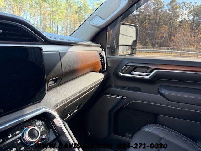 2024 GMC Sierra 3500 Denali HD Dually 4x4 Diesel - Photo 16 - North Chesterfield, VA 23237