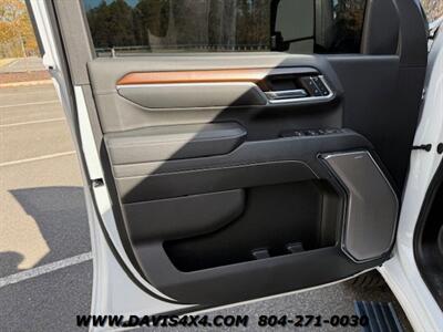 2024 GMC Sierra 3500 Denali HD Dually 4x4 Diesel - Photo 22 - North Chesterfield, VA 23237