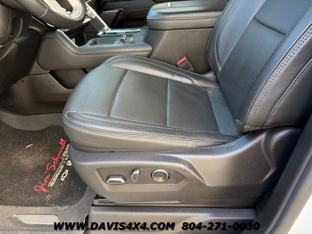 2024 GMC Sierra 3500 Denali HD Dually 4x4 Diesel - Photo 12 - North Chesterfield, VA 23237