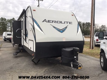 2017 Keystone Aerolite M-2820 RESL 32 Foot Camper (SOLD)   - Photo 25 - North Chesterfield, VA 23237