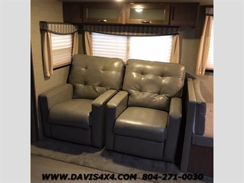 2017 Keystone Aerolite M-2820 RESL 32 Foot Camper (SOLD)   - Photo 16 - North Chesterfield, VA 23237