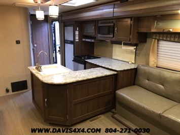 2017 Keystone Aerolite M-2820 RESL 32 Foot Camper (SOLD)   - Photo 2 - North Chesterfield, VA 23237