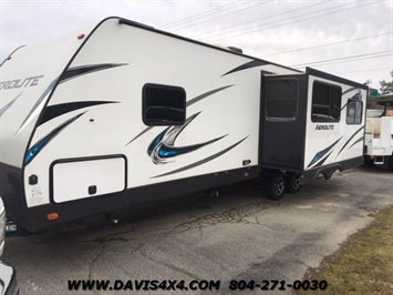 2017 Keystone Aerolite M-2820 RESL 32 Foot Camper (SOLD)   - Photo 23 - North Chesterfield, VA 23237