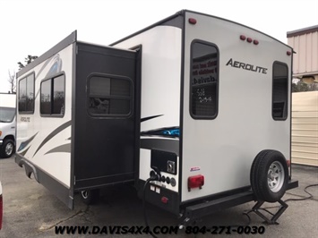 2017 Keystone Aerolite M-2820 RESL 32 Foot Camper (SOLD)   - Photo 22 - North Chesterfield, VA 23237