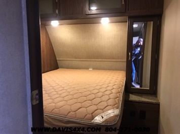 2017 Keystone Aerolite M-2820 RESL 32 Foot Camper (SOLD)   - Photo 18 - North Chesterfield, VA 23237