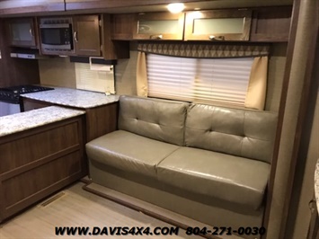 2017 Keystone Aerolite M-2820 RESL 32 Foot Camper (SOLD)   - Photo 20 - North Chesterfield, VA 23237