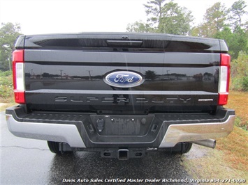 2018 Ford F-250 Super Duty XLT 4X4 Crew Cab Short Bed (SOLD)   - Photo 4 - North Chesterfield, VA 23237