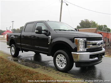 2018 Ford F-250 Super Duty XLT 4X4 Crew Cab Short Bed (SOLD)   - Photo 8 - North Chesterfield, VA 23237