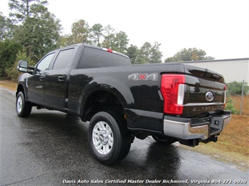 2018 Ford F-250 Super Duty XLT 4X4 Crew Cab Short Bed (SOLD)   - Photo 3 - North Chesterfield, VA 23237