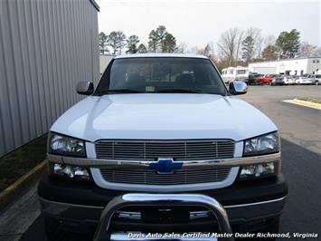 2003 Chevrolet Silverado 1500 LS Z71 Off Road Lifted 4X4 Extended Cab Short Bed   - Photo 24 - North Chesterfield, VA 23237