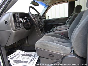 2003 Chevrolet Silverado 1500 LS Z71 Off Road Lifted 4X4 Extended Cab Short Bed   - Photo 9 - North Chesterfield, VA 23237