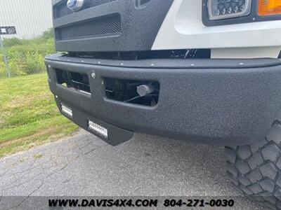 2012 Ford F650 Crew Cab Loaded Diesel Super Truck Beast Full Air  Ride Pickup - Photo 29 - North Chesterfield, VA 23237