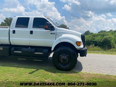 2012 Ford F650 Crew Cab Loaded Diesel Super Truck Beast Full Air  Ride Pickup - Photo 41 - North Chesterfield, VA 23237