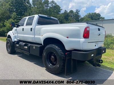 2012 Ford F650 Crew Cab Loaded Diesel Super Truck Beast Full Air  Ride Pickup - Photo 6 - North Chesterfield, VA 23237