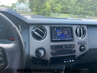 2012 Ford F650 Crew Cab Loaded Diesel Super Truck Beast Full Air  Ride Pickup - Photo 47 - North Chesterfield, VA 23237