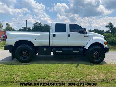 2012 Ford F650 Crew Cab Loaded Diesel Super Truck Beast Full Air  Ride Pickup - Photo 23 - North Chesterfield, VA 23237