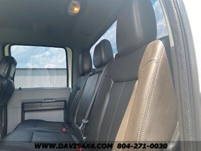 2012 Ford F650 Crew Cab Loaded Diesel Super Truck Beast Full Air  Ride Pickup - Photo 12 - North Chesterfield, VA 23237