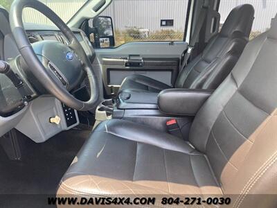 2012 Ford F650 Crew Cab Loaded Diesel Super Truck Beast Full Air  Ride Pickup - Photo 9 - North Chesterfield, VA 23237