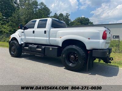 2012 Ford F650 Crew Cab Loaded Diesel Super Truck Beast Full Air  Ride Pickup - Photo 38 - North Chesterfield, VA 23237