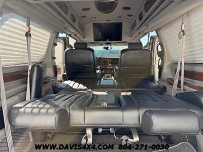 2012 Chevrolet Express 1500  High Top Custom Conversion AWD Van   - Photo 54 - North Chesterfield, VA 23237