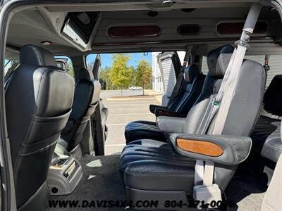 2012 Chevrolet Express 1500  High Top Custom Conversion AWD Van   - Photo 24 - North Chesterfield, VA 23237