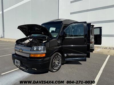 2012 Chevrolet Express 1500  High Top Custom Conversion AWD Van   - Photo 49 - North Chesterfield, VA 23237