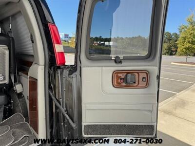 2012 Chevrolet Express 1500  High Top Custom Conversion AWD Van   - Photo 18 - North Chesterfield, VA 23237