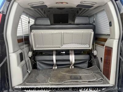 2012 Chevrolet Express 1500  High Top Custom Conversion AWD Van   - Photo 16 - North Chesterfield, VA 23237