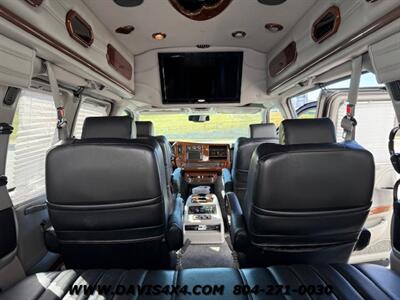 2012 Chevrolet Express 1500  High Top Custom Conversion AWD Van   - Photo 23 - North Chesterfield, VA 23237