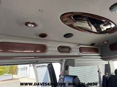 2012 Chevrolet Express 1500  High Top Custom Conversion AWD Van   - Photo 28 - North Chesterfield, VA 23237