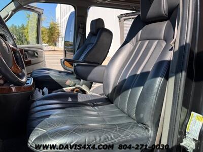 2012 Chevrolet Express 1500  High Top Custom Conversion AWD Van   - Photo 34 - North Chesterfield, VA 23237